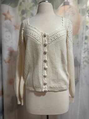 Sezane Moira Jumper Size S